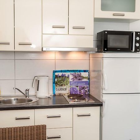 Apartmani Gelo Клек Екстер'єр фото
