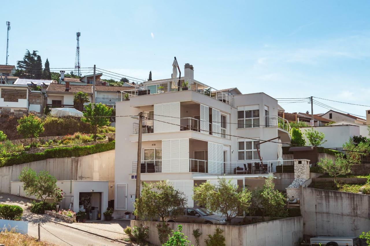 Apartmani Gelo Клек Екстер'єр фото