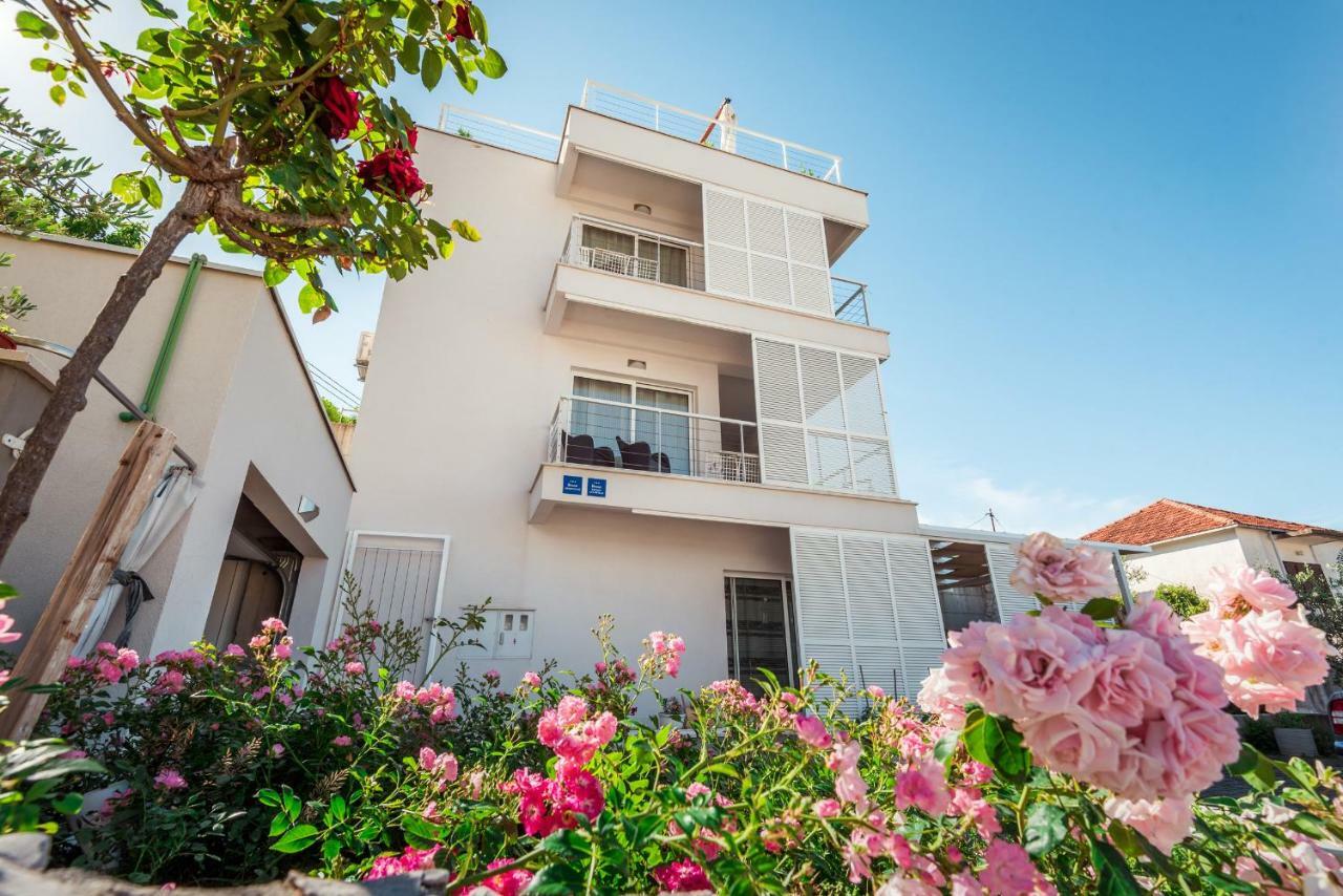 Apartmani Gelo Клек Екстер'єр фото