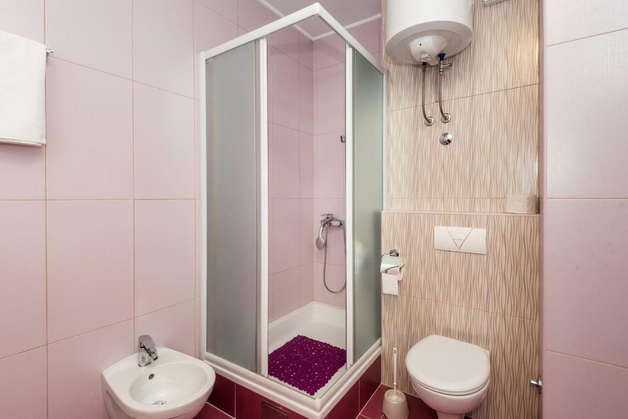Apartmani Gelo Клек Екстер'єр фото