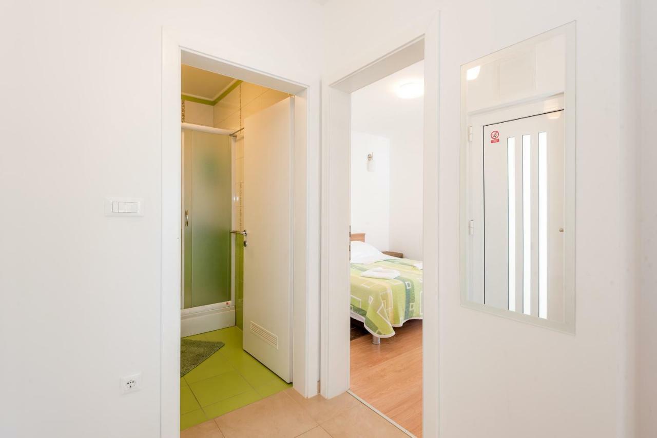 Apartmani Gelo Клек Екстер'єр фото