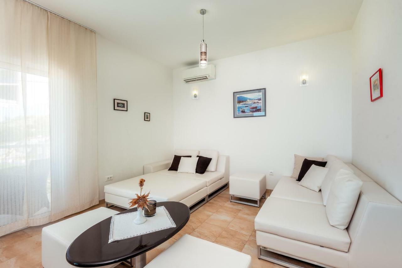 Apartmani Gelo Клек Екстер'єр фото