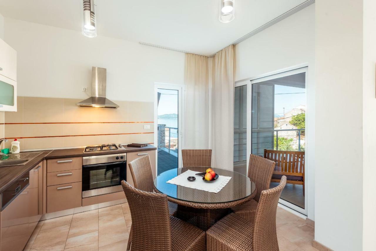 Apartmani Gelo Клек Екстер'єр фото