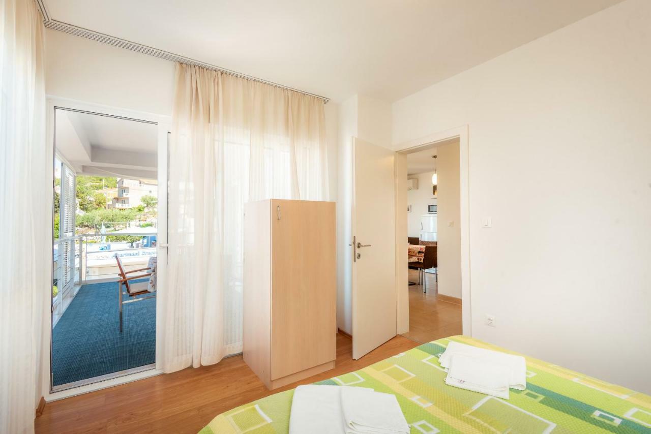 Apartmani Gelo Клек Екстер'єр фото