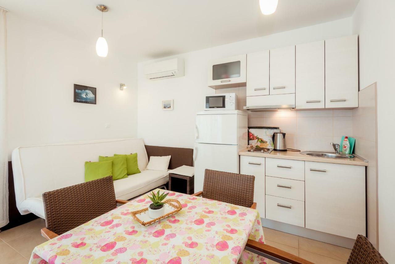 Apartmani Gelo Клек Екстер'єр фото