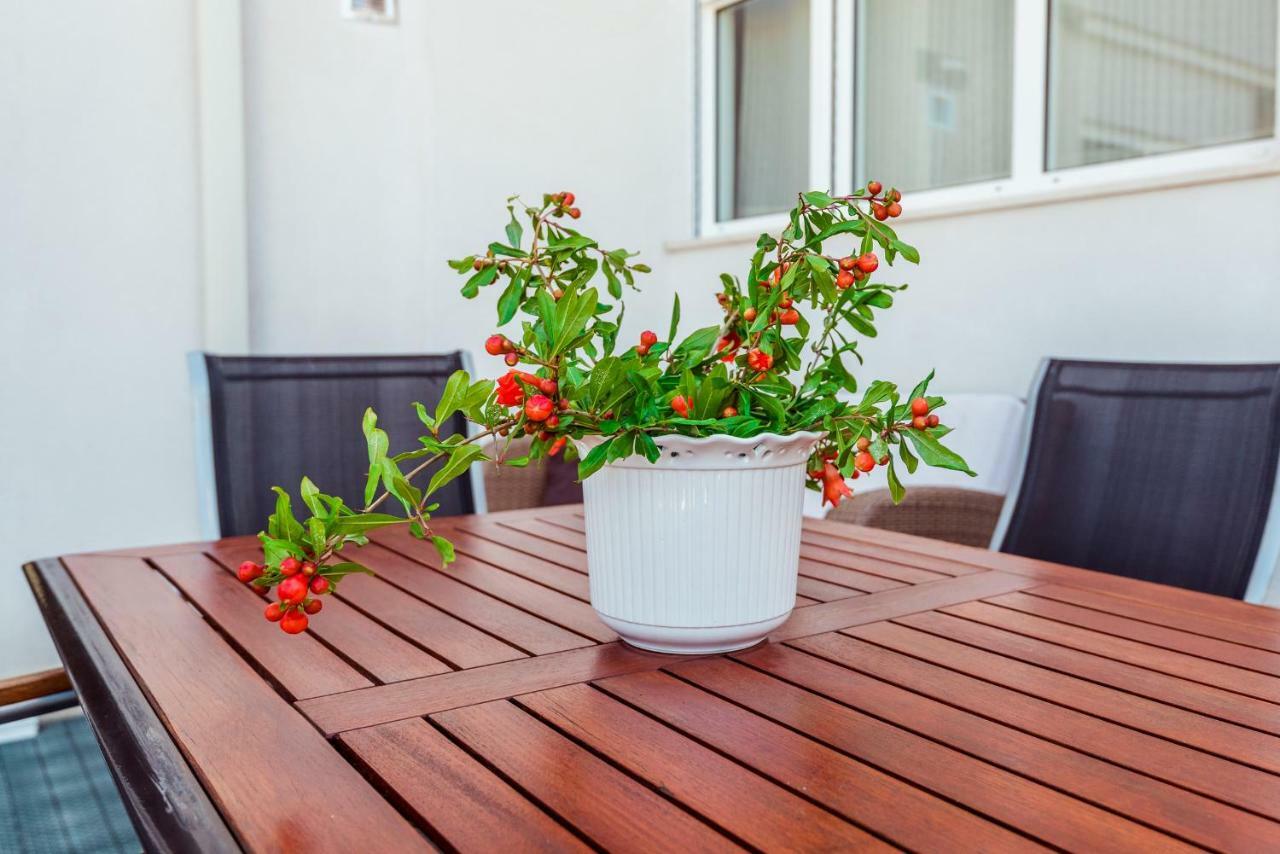 Apartmani Gelo Клек Екстер'єр фото