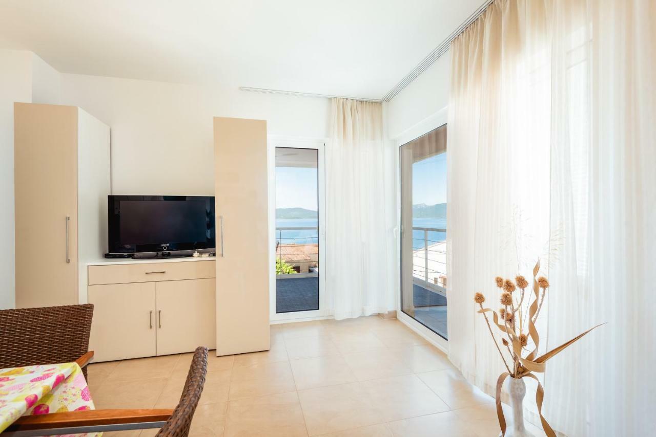 Apartmani Gelo Клек Екстер'єр фото