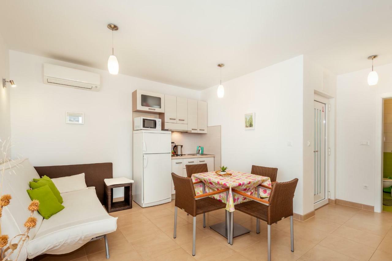 Apartmani Gelo Клек Екстер'єр фото