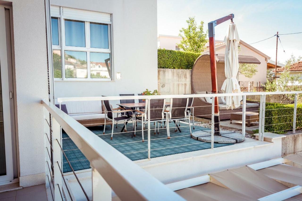 Apartmani Gelo Клек Екстер'єр фото