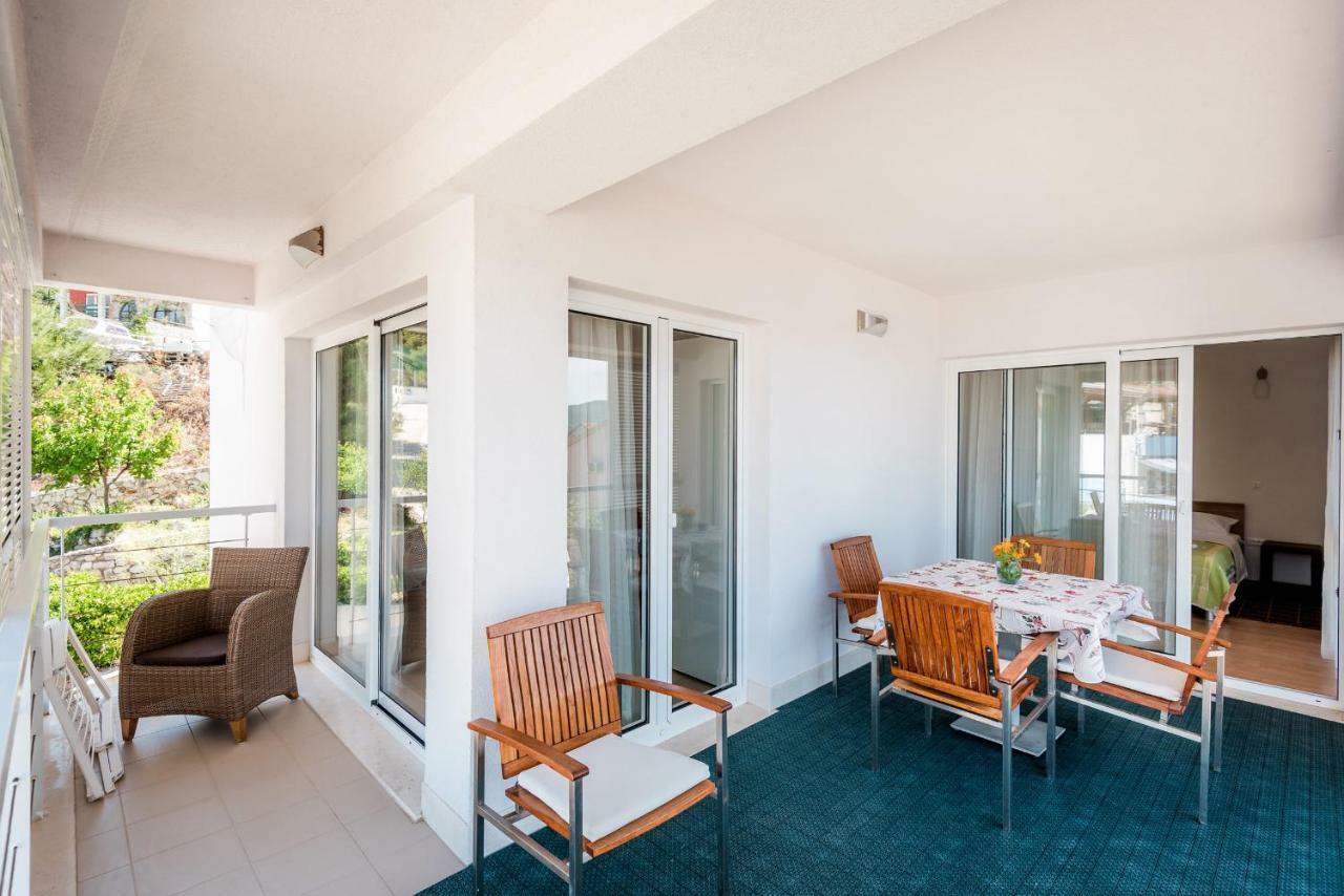 Apartmani Gelo Клек Екстер'єр фото