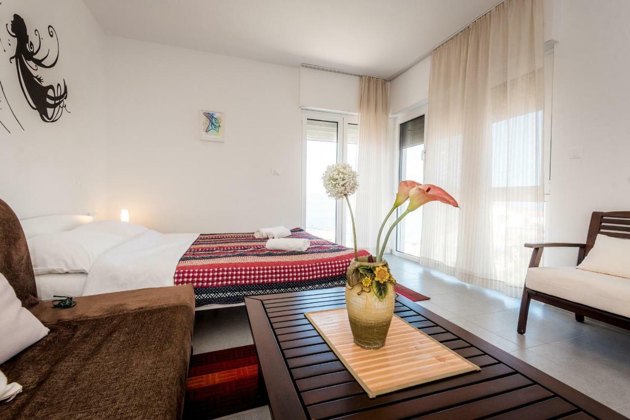 Apartmani Gelo Клек Екстер'єр фото