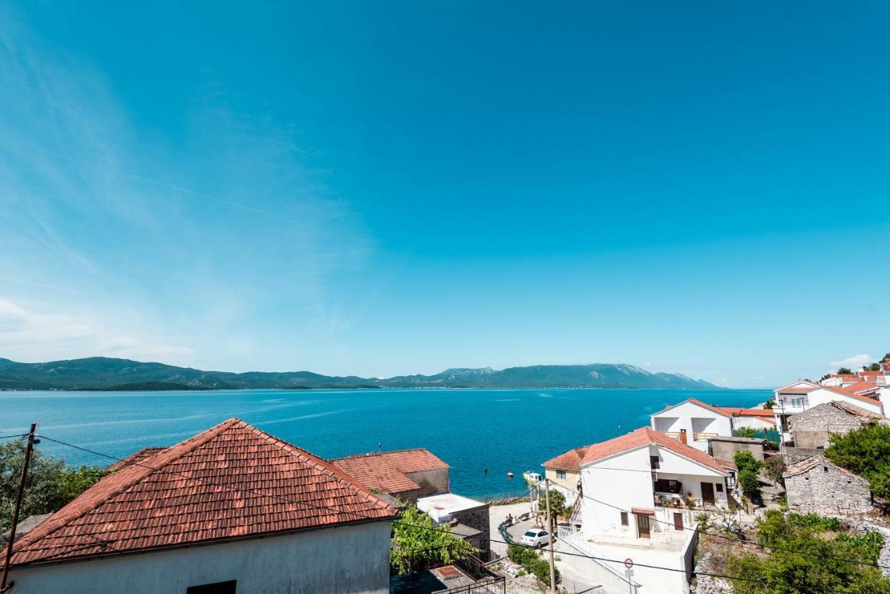 Apartmani Gelo Клек Екстер'єр фото