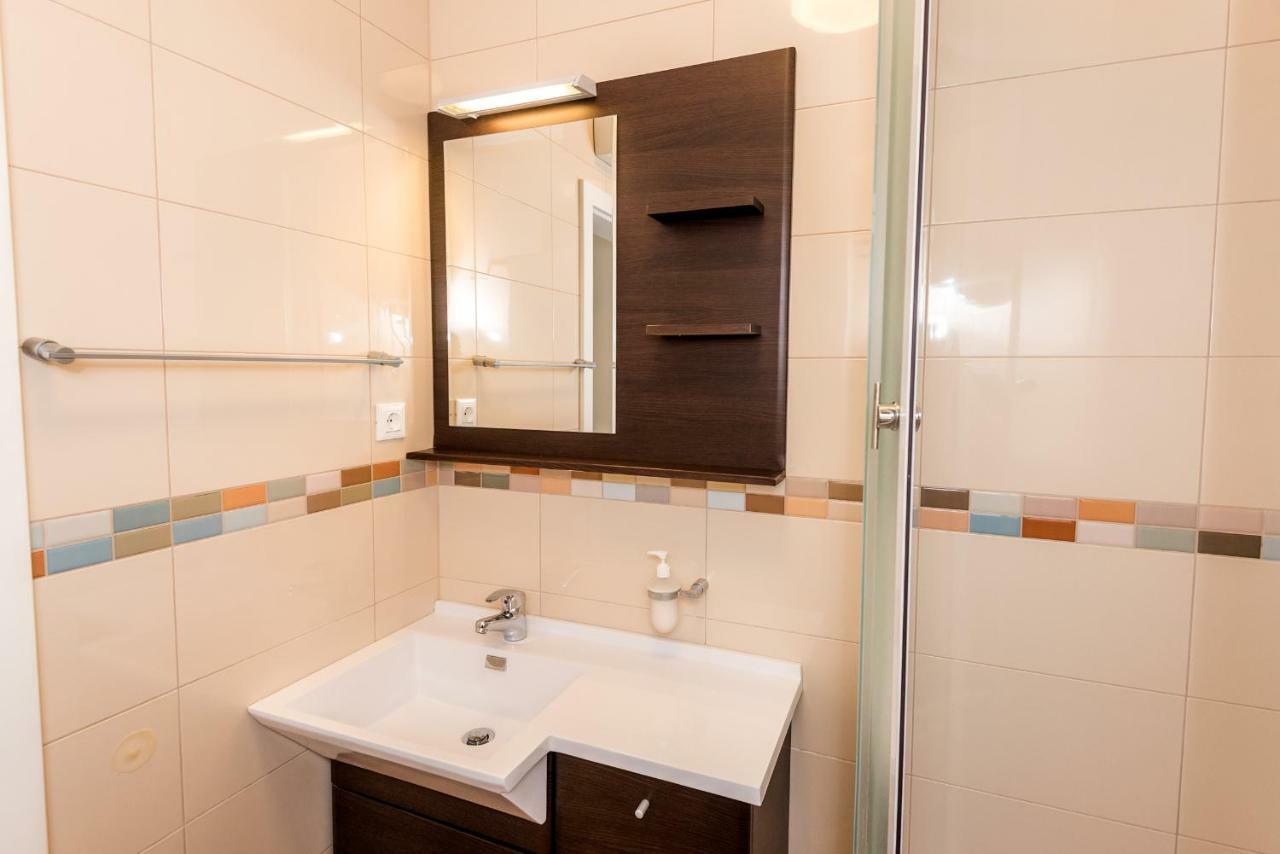 Apartmani Gelo Клек Екстер'єр фото