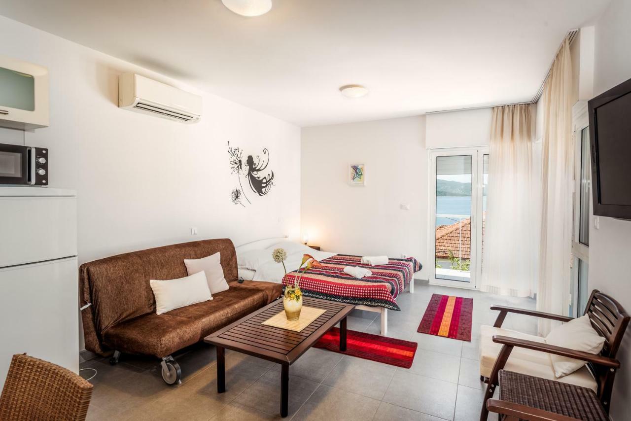 Apartmani Gelo Клек Екстер'єр фото