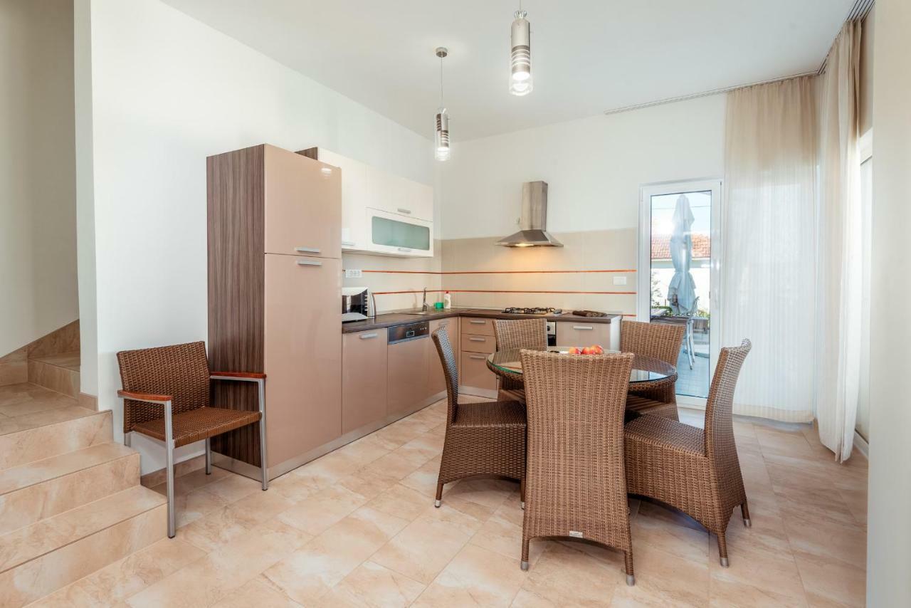 Apartmani Gelo Клек Екстер'єр фото