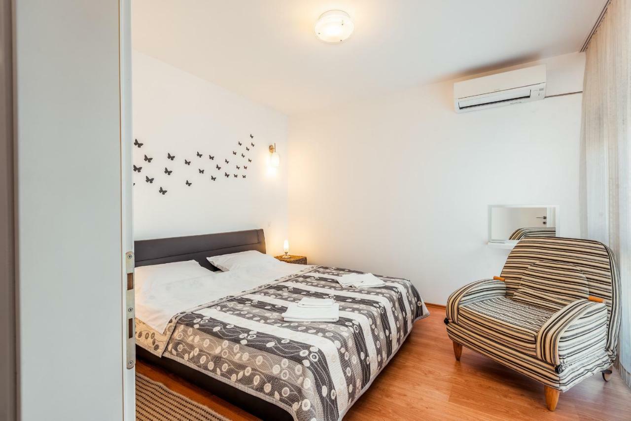 Apartmani Gelo Клек Екстер'єр фото