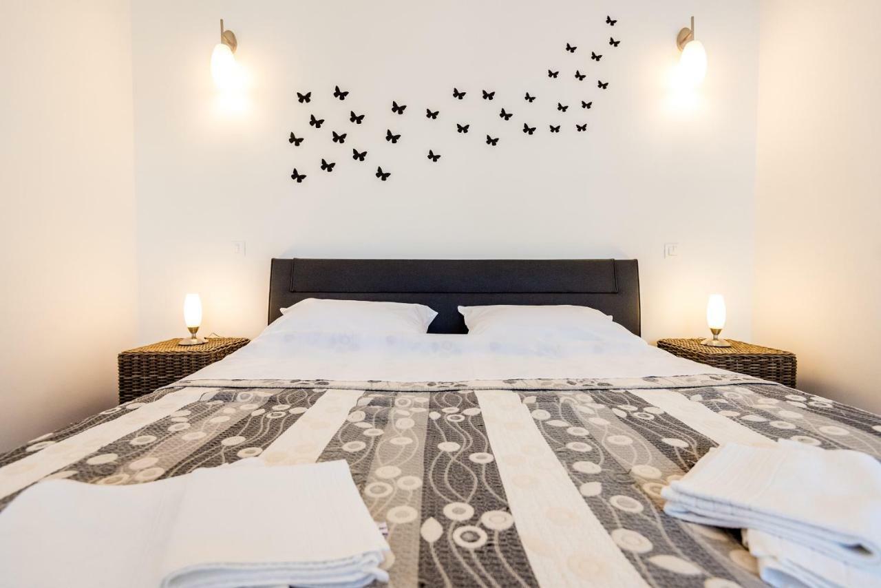 Apartmani Gelo Клек Екстер'єр фото
